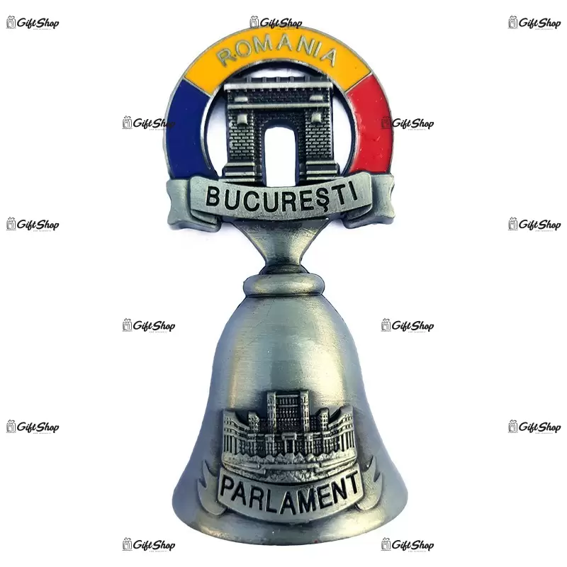 Magnet clopotel din metal bucuresti